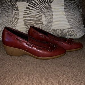 Dex Shoes - Beautiful and comfortable wedge heel Dex Shoes - Beautiful and comfortable wedge heel